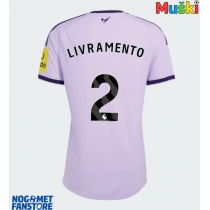 Newcastle United Tino Livramento #2 Rezervni Dres 2026-27 Kratak Rukav
